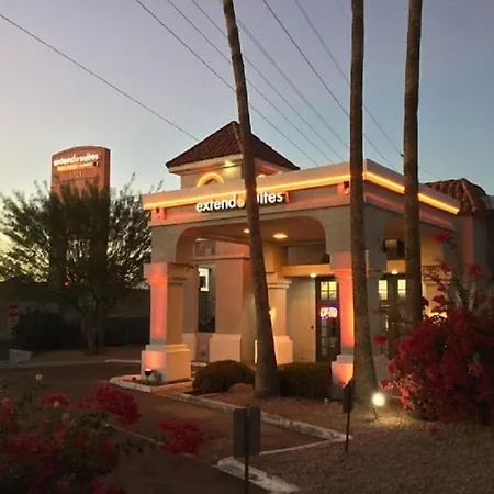 Extend-A-Suites Phoenix