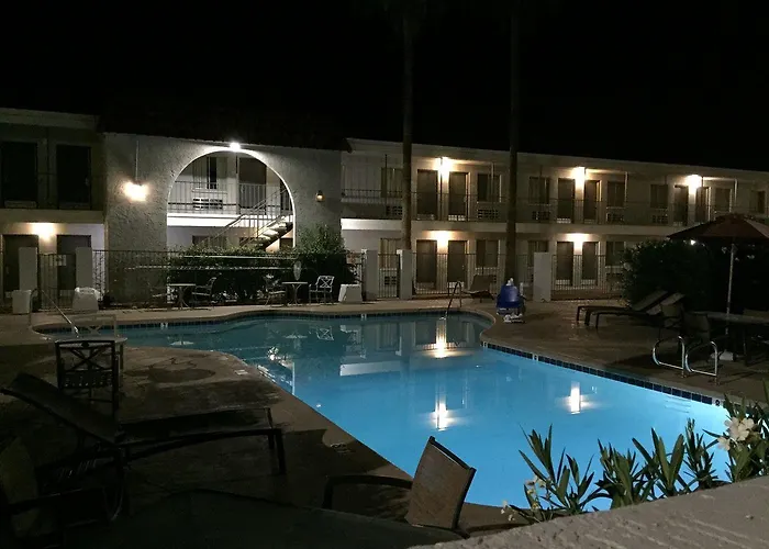 Extend-a-suites Hotel Phoenix