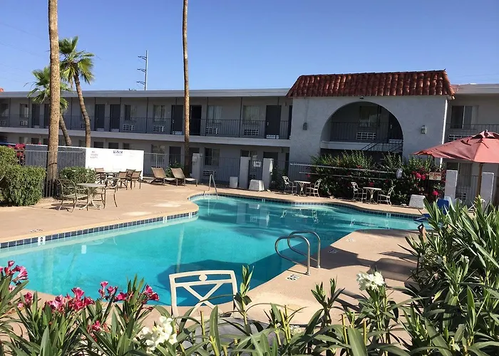 Extend-a-suites Hotel Phoenix