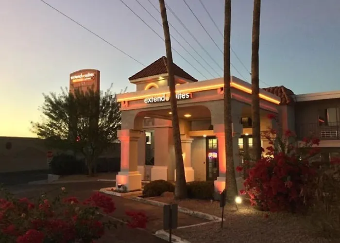 Extend-a-suites Phoenix