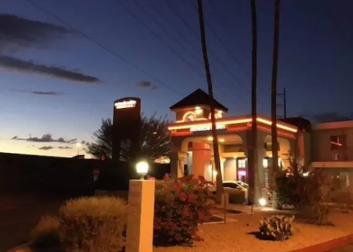 Extend-a-suites Hotel Phoenix