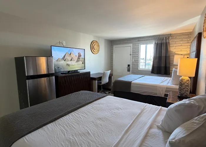 Extend-a-suites Hotel Phoenix