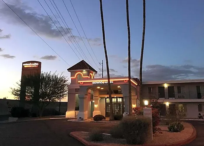 Extend-a-suites Hotel