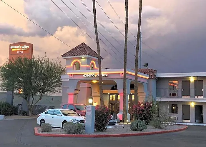 Extend-a-suites 2* Phoenix