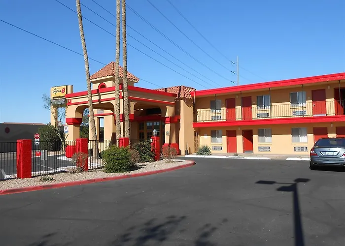 Extend-a-suites 2* Phoenix